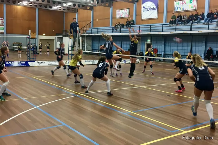 Dinto tevreden na nieuwe zege