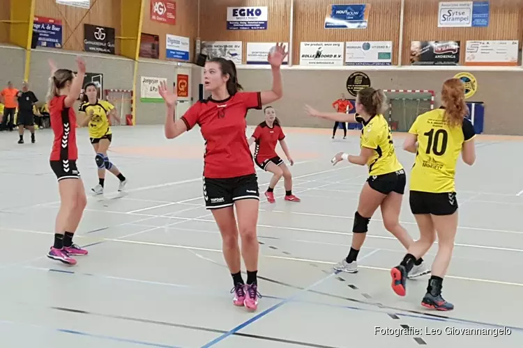 Geel Zwart pakt in slotfase de volle buit