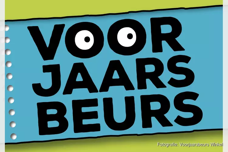 Voorjaarsbeurs in Winkel van 2019