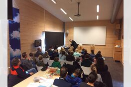 Het Moeras in de spotlights tijdens World Wetlands Day en Nationale Voorleesdagen