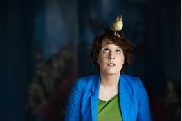 ’EENDJE’:  Een komische reportage over een verwarde eend