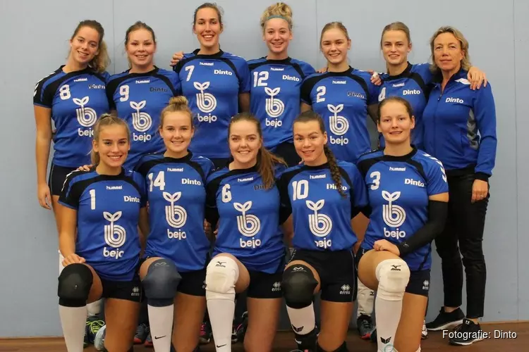 Dinto pakt de volle vijf punten