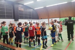 Scagha’66 open jeugdtalenten dag een groot succes
