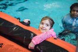 Eerste EasySwim-diploma’s behaald