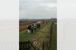 Stichting Waarlands Dorpshuis organiseert voor de derde keer op rij 24 februari een Snerttocht