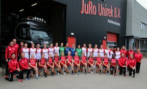 JuRo Unirek/VZV maakt na rust het verschil