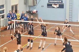 Dinto steviger op de tweede plaats