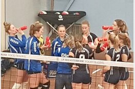 Dinto steviger op de tweede plaats