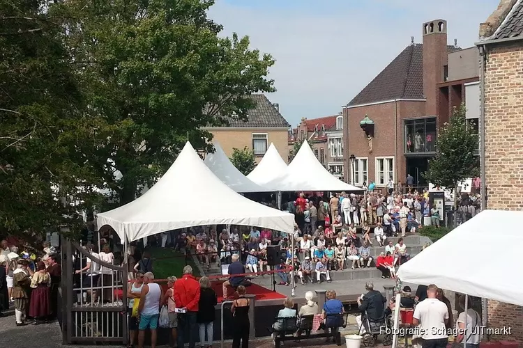Schager UITmarkt