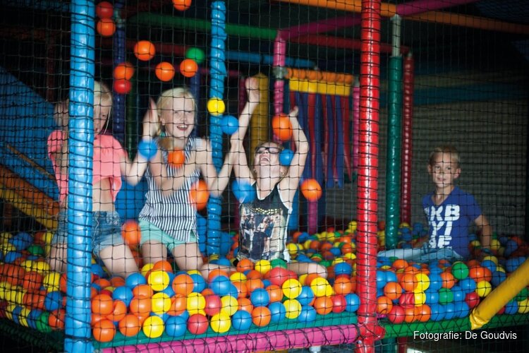 Speelpark De Goudvis voorjaarsactie