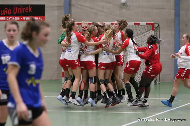 JuRo Unirek/VZV wint ook van Venlo