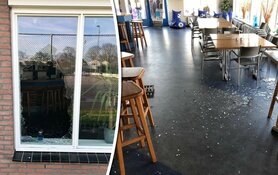 'Professionele' inbrekers stelen alleen wat snoepgoed uit voetbalkantine