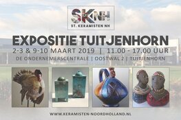 Grote Overzichtstentoonstelling Keramiek van de leden SKNH