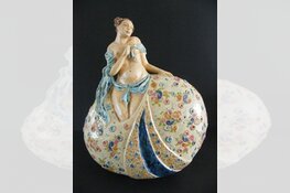 Grote Overzichtstentoonstelling Keramiek van de leden SKNH