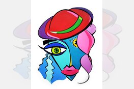 Internationaal kunstenaar Marcel Burger houdt solo expositie in Skopje, Macedonië