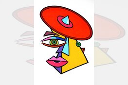 Internationaal kunstenaar Marcel Burger houdt solo expositie in Skopje, Macedonië