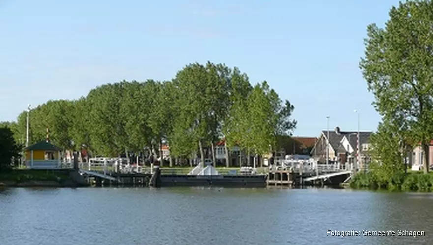 Groot onderhoud Vlotburg ’t Zand