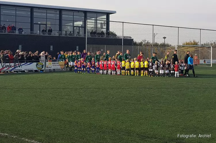 SRC en Schagen strijden nog eenmaal tegen elkaar