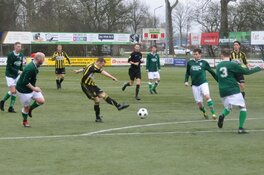 Robin Meijering helpt VV Schagen aan zege in laatste derby