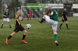 Robin Meijering helpt VV Schagen aan zege in laatste derby