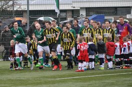 Robin Meijering helpt VV Schagen aan zege in laatste derby