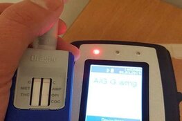 Scooterrijder onder invloed voor diverse zaken bekeurd