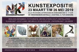 De 2e editie van de Noordkopkunst