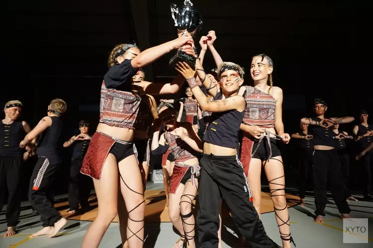 Schrijf je in voor de Streetdancekampioenschappen