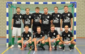 Scagha’66 moet punten aan aanstaande kampioen laten