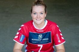 Dominique Koppe volgt haar zus naar JuRo Unirek/VZV