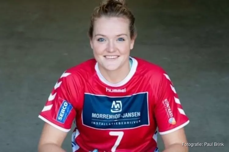 Dominique Koppe volgt haar zus naar JuRo Unirek/VZV
