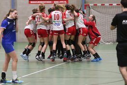 JuRo Unirek/VZV bereikt halve finale