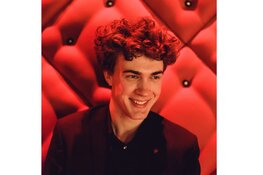 Astronaut André Kuipers en illusionist Timon Krause op Promotie Event Techniek