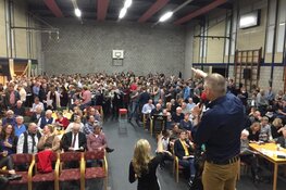 Superlatieven schieten tekort na afloop van de veiling die zaterdag 16 maart jl