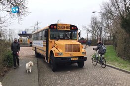 In de Noordkop rijdt de stembus naar de kiezers toe