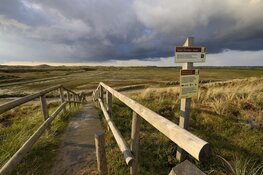 Stilte wandeling door Botgat bij zonsopkomst
