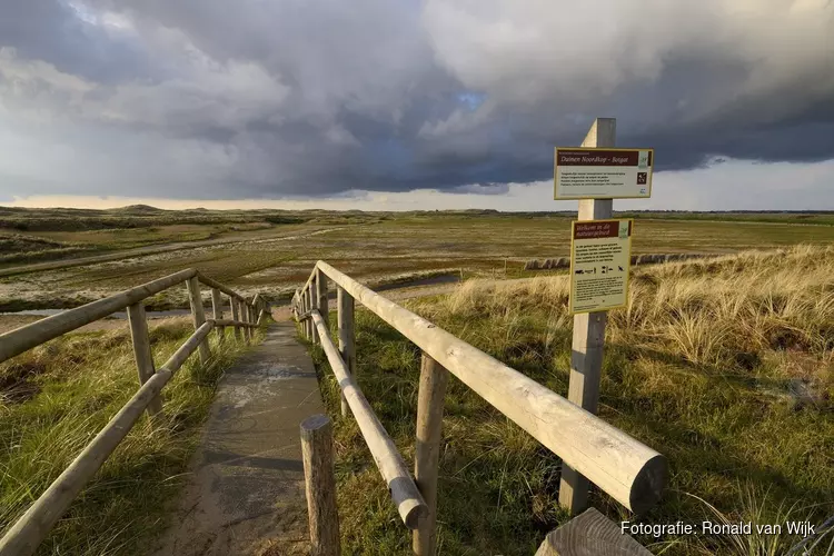 Stilte wandeling door Botgat bij zonsopkomst