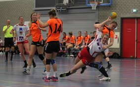 VZV 2 is klaar voor de 2e Divisie