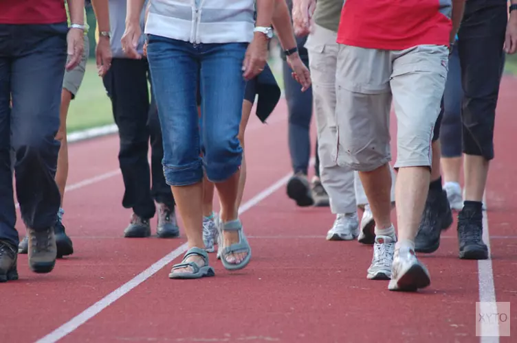 Nieuwe cursus wandelbootcamp bij TAS&#39;82