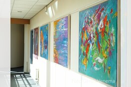 De 2e editie van de Noordkopkunst is van start gegaan op 23 maart jl.