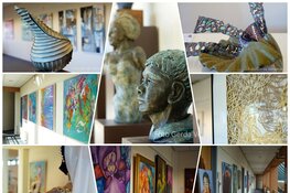 Activiteiten & workshops bij Noordkopkunst op 30 en 31 maart