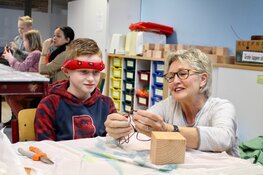 Kunstweken KindCentrum Waldervaart Schagen