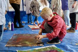 Kunstweken KindCentrum Waldervaart Schagen