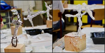 Kunstweken KindCentrum Waldervaart Schagen