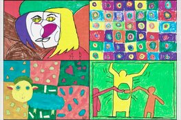 Kunstweken KindCentrum Waldervaart Schagen