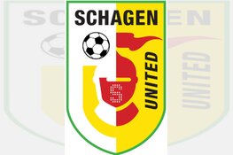 Schagen United presenteert nieuw clublogo