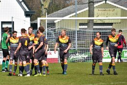 Honger Kleine Sluis met periodetitel nog niet gestild