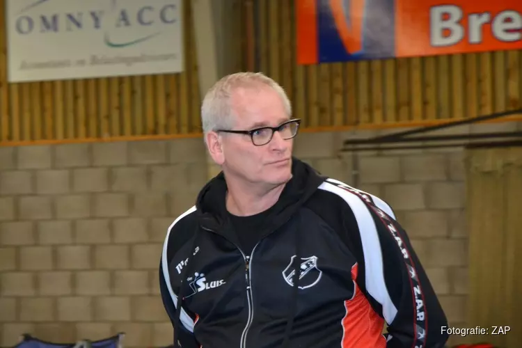 ZAP bouwt verder met Ronald van de Kamp