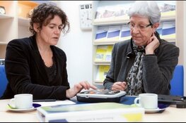 Koninklijke Visio brengt dienstverlening voor slechtziende en blinde mensen dichtbij