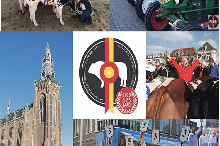 Wo. 10 April Stalletjesmarkt Paasvee Schagen 2019